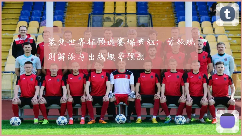 聚焦世界杯预选赛瑞典组：晋级规则解读与出线概率预测