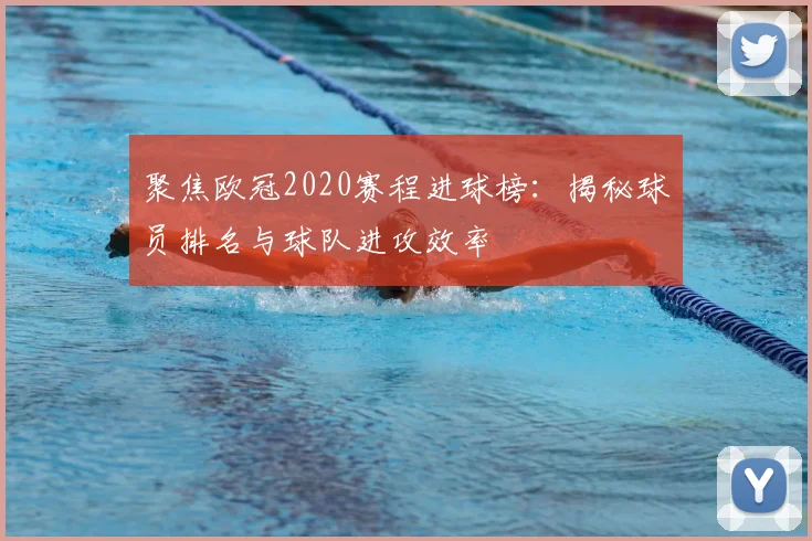 聚焦欧冠2020赛程进球榜：揭秘球员排名与球队进攻效率